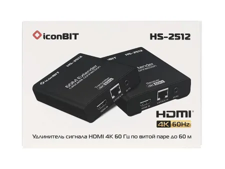 Купить iconBIT HS-2512 по выгодной цене в Нижнем Новгороде