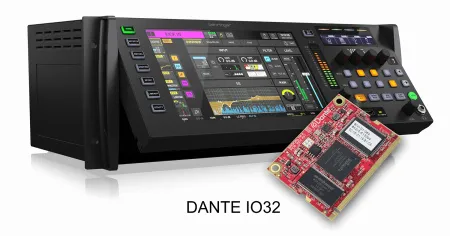 Купить Behringer WING RACK DANTE32 по выгодной цене в Нижнем Новгороде