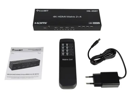 Купить iconBIT HS-2507 по выгодной цене в Нижнем Новгороде