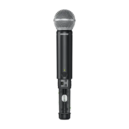 Купить SHURE BLX24E/SM58 M17 по выгодной цене в Нижнем Новгороде