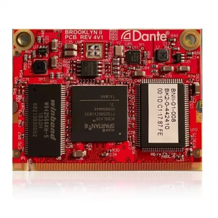 Купить BEHRINGER AOIP-DANTE по выгодной цене в Нижнем Новгороде