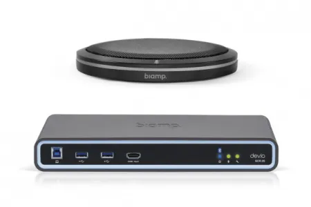 Купить BIAMP Devio SCR-25TX (Black) по выгодной цене в Нижнем Новгороде
