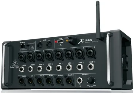 Купить BEHRINGER XR16 по выгодной цене в Нижнем Новгороде