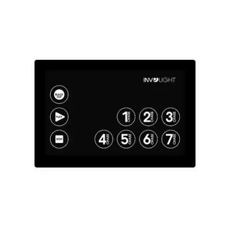 INVOLIGHT RECPanel512 INVOLIGHT RECPanel512