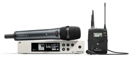 Купить Sennheiser EW 100 G4-ME2/835-S-A по выгодной цене в Нижнем Новгороде