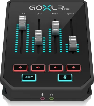 Купить TC HELICON GO XLR MINI по выгодной цене в Нижнем Новгороде