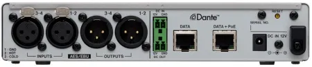 Купить Tascam AE-4D AES/EBU-Dante по выгодной цене в Нижнем Новгороде