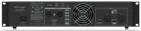 Купить BEHRINGER NX3000 по выгодной цене в Нижнем Новгороде