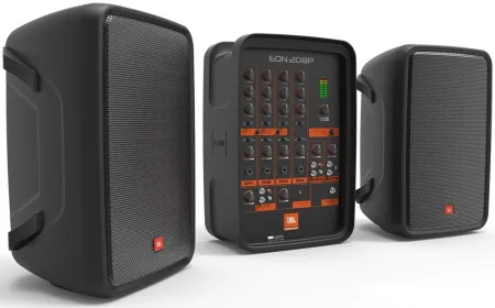 Купить JBL EON208P по выгодной цене в Нижнем Новгороде