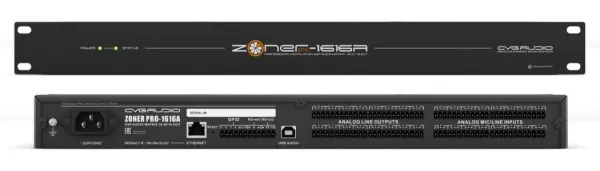 CVGAUDIO ZONER pro-1616A