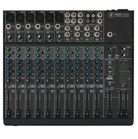 MACKIE 1402 VLZ 4