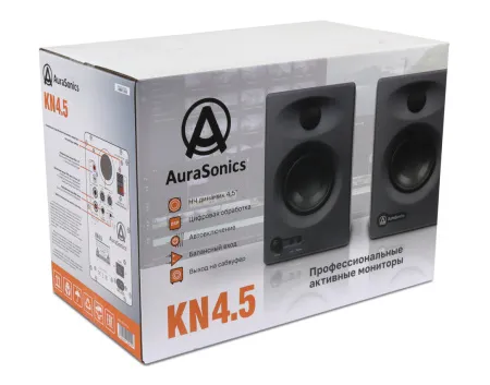 Купить AuraSonics KN4.5 по выгодной цене в Нижнем Новгороде