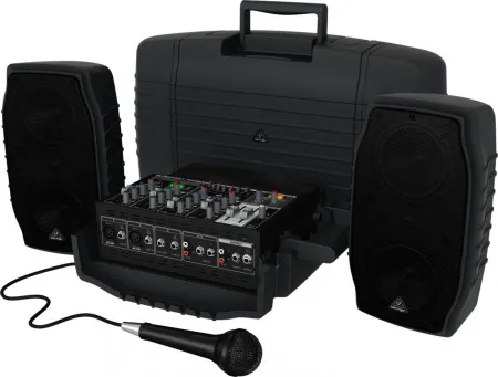 Купить BEHRINGER PPA200 по выгодной цене в Нижнем Новгороде