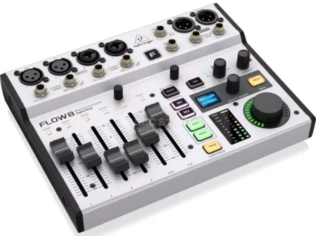Купить BEHRINGER FLOW 8 по выгодной цене в Нижнем Новгороде