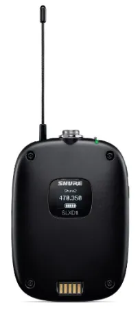 Купить SHURE SLXD1 H56 по выгодной цене в Нижнем Новгороде