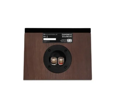 Купить Wharfedale Diamond 12 3D [Walnut Pearl] по выгодной цене в Нижнем Новгороде