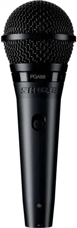 Купить Shure PGA58-QTR по выгодной цене в Нижнем Новгороде