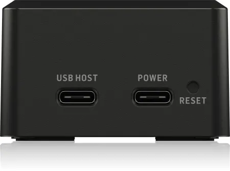 BEHRINGER GO MIDI HOST