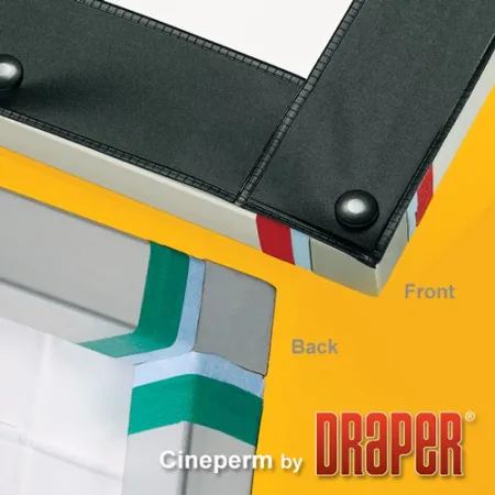 Купить Draper Onyx HDTV (9:16) 409/161" 203*356 XH600V (HDG) Vel-Tex по выгодной цене в Нижнем Новгороде