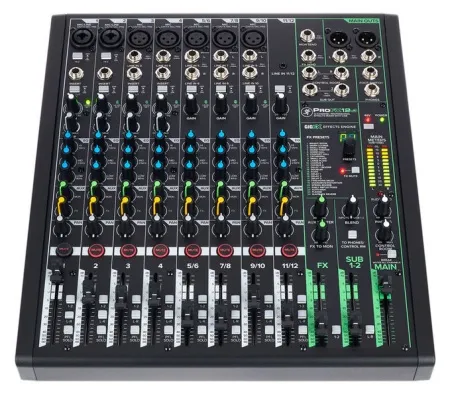 MACKIE PROFX12V3 MACKIE PROFX12V3