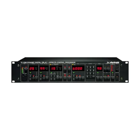 Купить TC ELECTRONIC 2290 P DYNAMIC DIGITAL DELAY по выгодной цене в Нижнем Новгороде