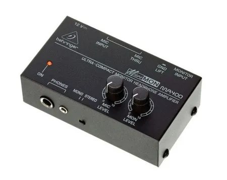 BEHRINGER MA400 BEHRINGER MA400