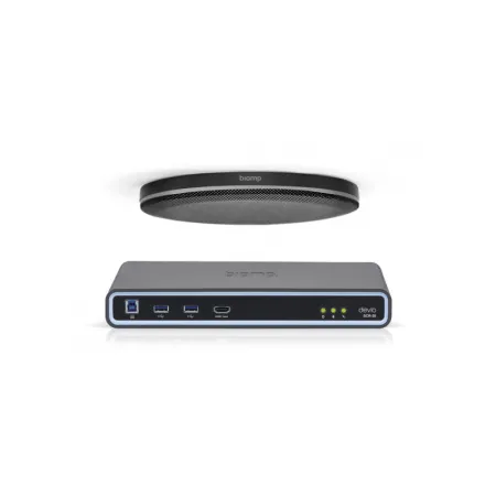 Купить BIAMP Devio SCR-25CX (Black) по выгодной цене в Нижнем Новгороде