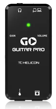 Купить TC HELICON GO GUITAR PRO по выгодной цене в Нижнем Новгороде