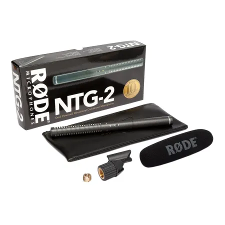 RODE NTG2