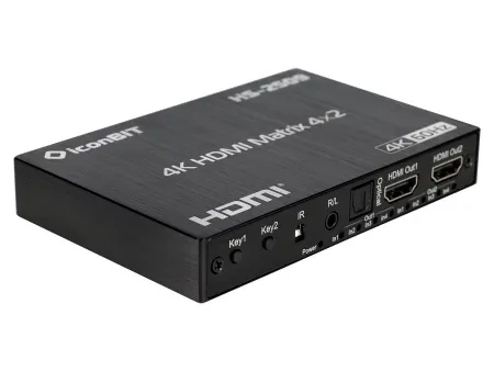 Купить iconBIT HS-2509 по выгодной цене в Нижнем Новгороде
