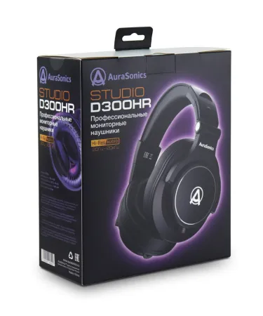 Купить AuraSonics STUDIO D300HR по выгодной цене в Нижнем Новгороде