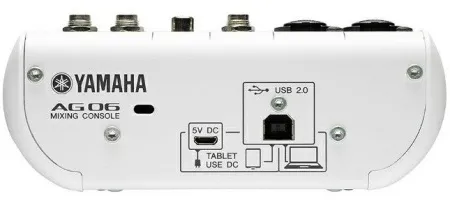 Купить YAMAHA AG06 по выгодной цене в Нижнем Новгороде