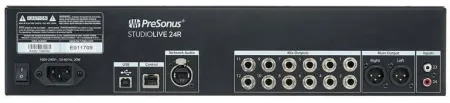 Купить PreSonus StudioLive 24R по выгодной цене в Нижнем Новгороде