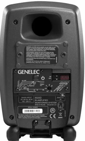 Купить Genelec 8020DPM по выгодной цене в Нижнем Новгороде