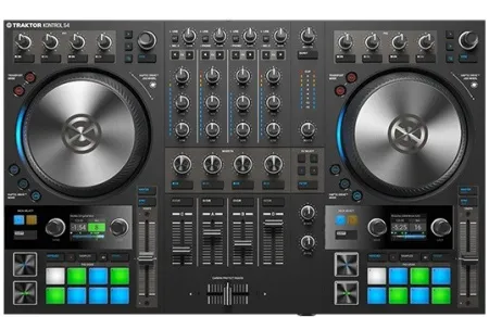 Купить Native Instruments Traktor Kontrol S3 по выгодной цене в Нижнем Новгороде