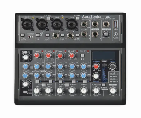 Купить AuraSonics K8 по выгодной цене в Нижнем Новгороде