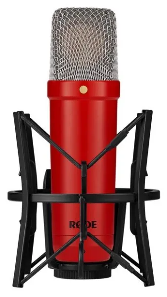 RODE NT1 SIGNATURE RED