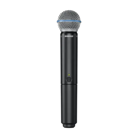 Купить SHURE BLX24E/B58 M17 по выгодной цене в Нижнем Новгороде