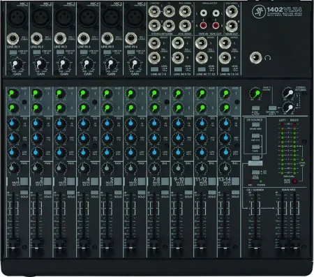 Купить MACKIE 1402 VLZ 4 по выгодной цене в Нижнем Новгороде