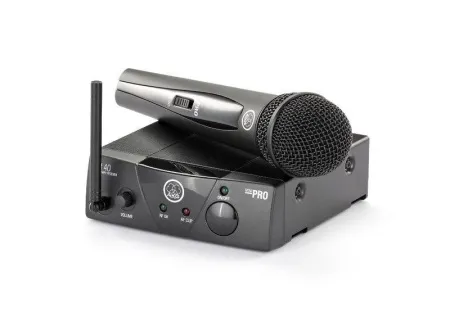 AKG WAKG WMS40 Mini Vocal Set BD US45AMS40 MINI VOCAL SET BAND US45A (660.700)