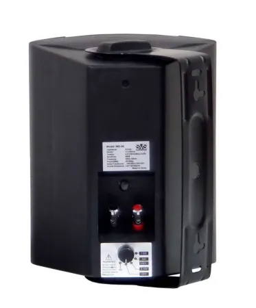 SVS Audiotechnik WS-20 Black SVS Audiotechnik WS-20 Black