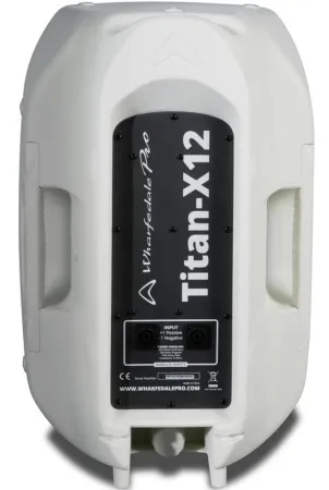 Купить WHARFEDALE PRO TITAN X12 White по выгодной цене в Нижнем Новгороде