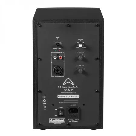Купить WHARFEDALE PRO Diamond Studio 5 BT по выгодной цене в Нижнем Новгороде