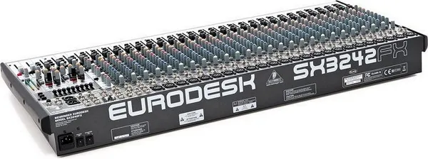 BEHRINGER SX3242FX BEHRINGER SX3242FX