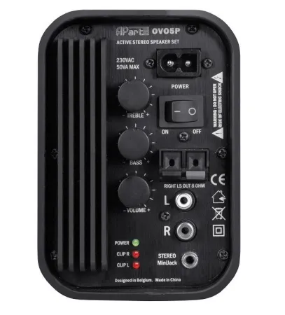 Купить BIAMP OVO5P-W по выгодной цене в Нижнем Новгороде