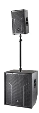 Купить DAS Audio ACTION-S118A по выгодной цене в Нижнем Новгороде