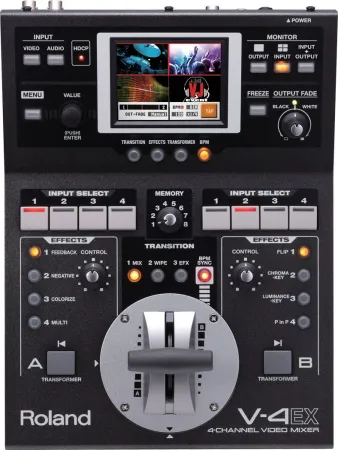 Купить ROLAND V-4EX по выгодной цене в Нижнем Новгороде