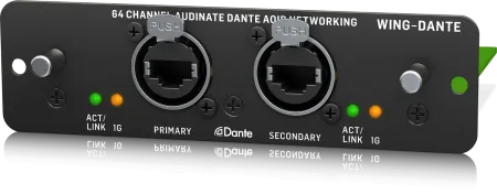 Купить BEHRINGER WING-DANTE по выгодной цене в Нижнем Новгороде
