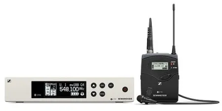 Купить Sennheiser EW 100 G4-ME4-A по выгодной цене в Нижнем Новгороде