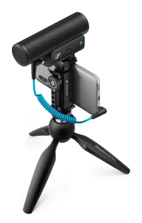 Купить Sennheiser MKE 400 MOBILE KIT по выгодной цене в Нижнем Новгороде
